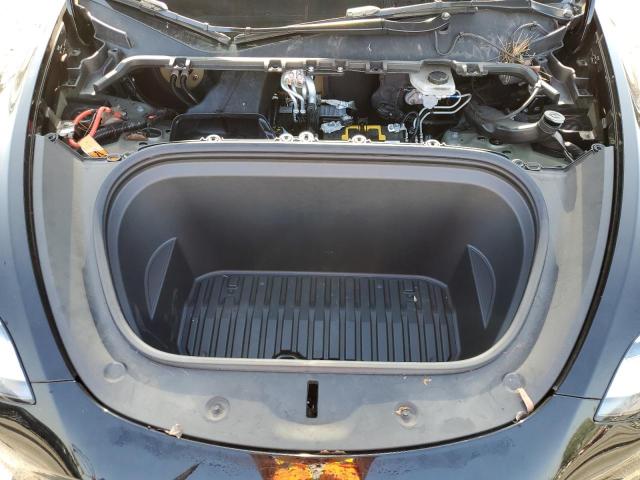 Photo 12 from auction – 2022 TESLA MODEL Y with VIN 7SAYGDEE9NF341600