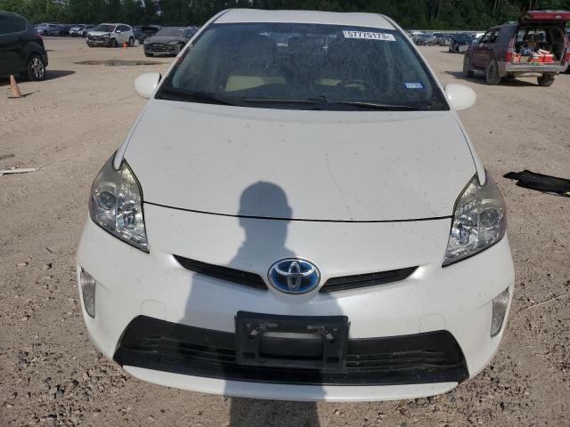 Zdjęcie 5 z aukcji – 2015 TOYOTA PRIUS z VIN JTDKN3DU5F0400833