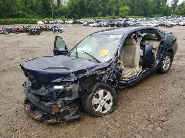CHEVROLET IMPALA LT 2007 with VIN 2G1WT58K179407743 - Photo from auction