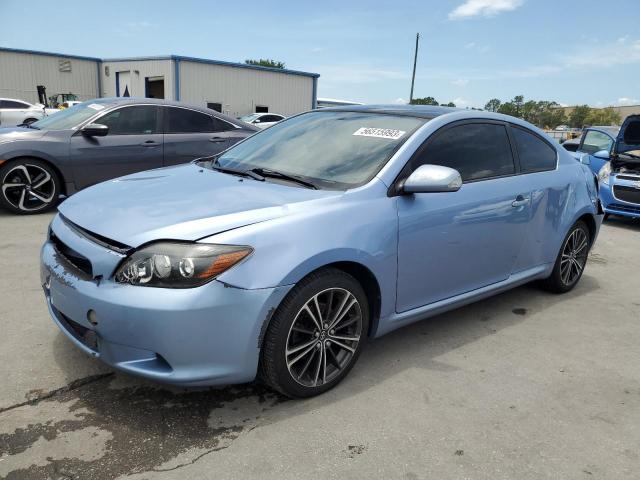 TOYOTA SCION TC 2009 with VIN JTKDE167090277864 - Photo from auction