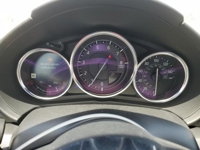 Photo 9 from auction – 2022 MAZDA MX-5 MIATA with VIN JM1NDAD74N0508731