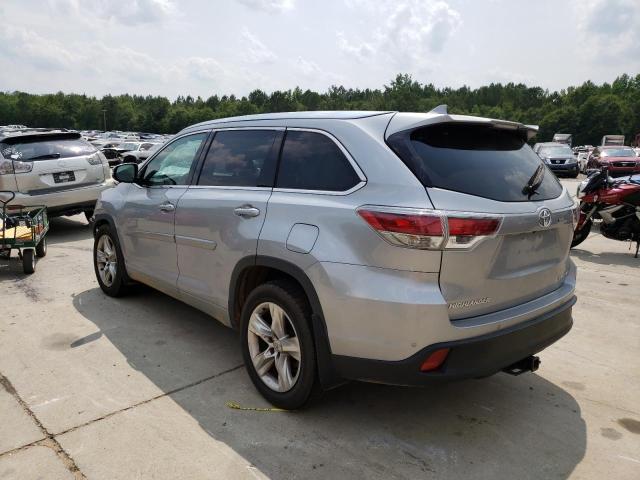 Photo 2 from auction – 2015 TOYOTA HIGHLANDER with VIN 5TDDKRFH7FS177051