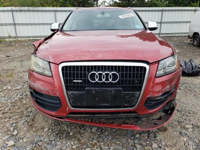 Photo 5 from auction – 2009 AUDI Q5 3.2 with VIN WA1KK78R69A044651
