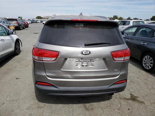 Photo 6 from auction – 2016 KIA SORENTO LX with VIN 5XYPG4A31GG066653