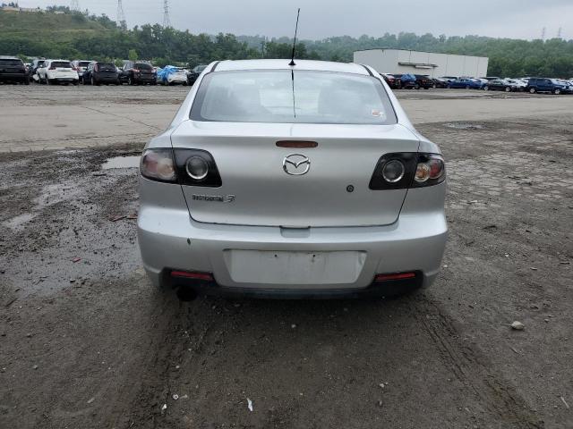 Photo 6 from auction – 2008 MAZDA 3 I with VIN JM1BK32G581853711