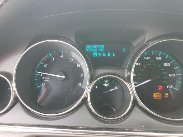 Photo 9 from auction – 2014 BUICK ENCLAVE with VIN 5GAKVBKD4EJ294866