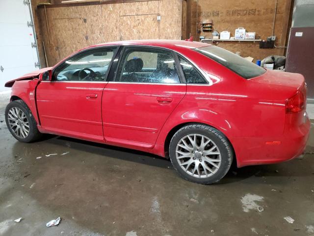 Photo 2 from auction – 2008 AUDI A4 2.0T with VIN WAUAF78E58A142875
