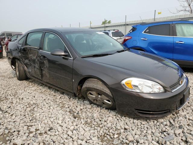 Photo 4 from auction – 2008 CHEVROLET IMPALA LT with VIN 2G1WT58K289274203