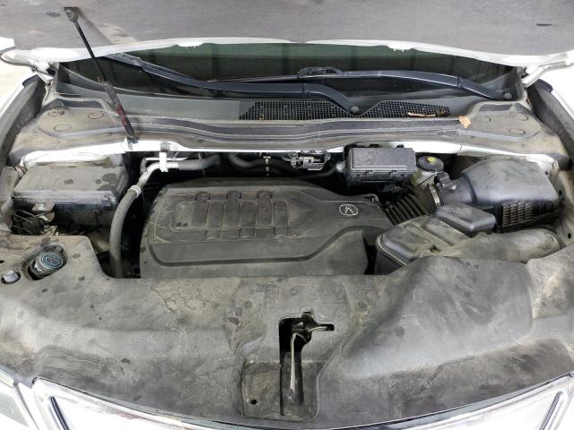Photo 12 from auction – 2016 ACURA MDX TECHNO with VIN 5FRYD4H40GB056858