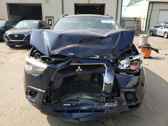 Photo 5 from auction – 2011 MITSUBISHI OUTLANDER with VIN JA4AR4AU2BZ012954