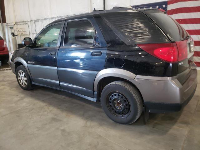 Photo 2 from auction – 2004 BUICK RENDEZVOUS with VIN 3G5DA03E54S567302
