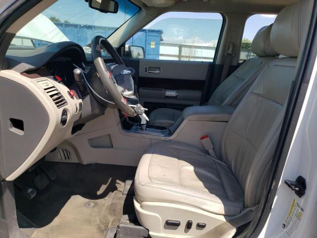 Photo 7 from auction – 2011 FORD FLEX SEL with VIN 2FMGK5CC7BBD19968