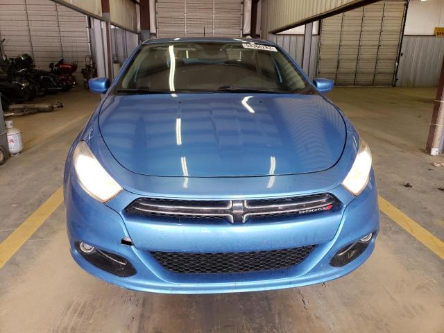 Photo 5 from auction – 2016 DODGE DART SXT S with VIN 1C3CDFFAXGD819173