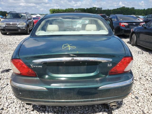 Photo 6 from auction – 2003 JAGUAR X-TYPE 2.5 with VIN SAJEA51D73XD21602