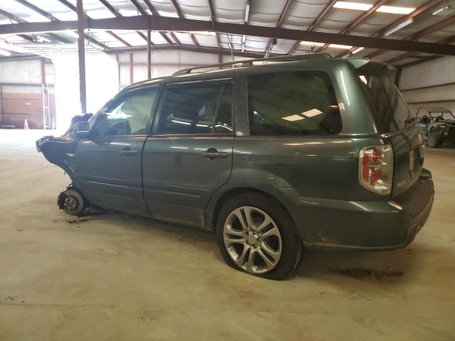 Photo 2 from auction – 2006 HONDA PILOT EX with VIN 5FNYF18476B024630