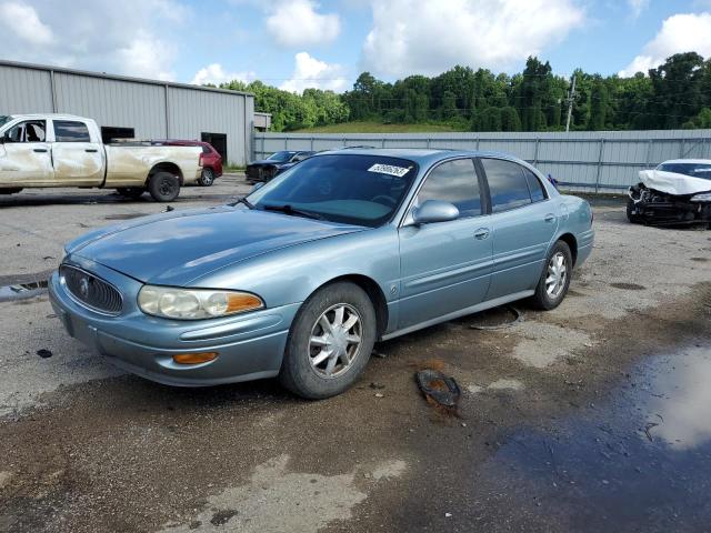Photo 1 from auction – 2003 BUICK LESABRE LI with VIN 1G4HR54K73U233366