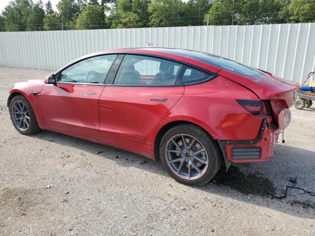 Photo 2 from auction – 2022 TESLA MODEL 3 with VIN 5YJ3E1EA1NF185254