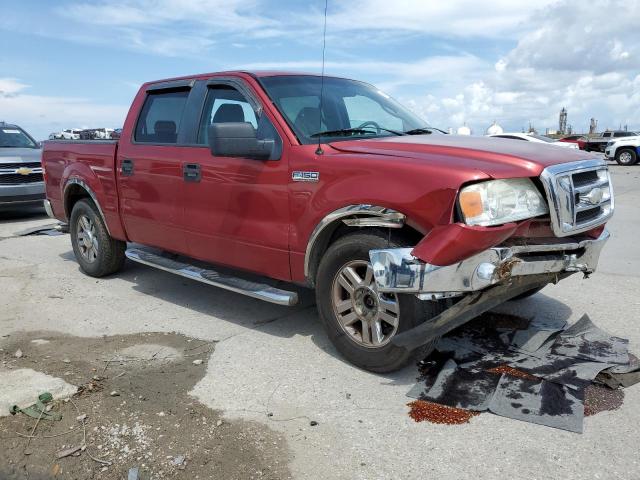 Photo 4 from auction – 2007 FORD F150 SUPER with VIN 1FTPW12V27FA54807