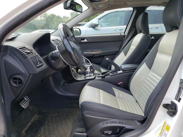 Photo 7 from auction – 2011 VOLVO S40 T5 with VIN YV1672MS5B2542984