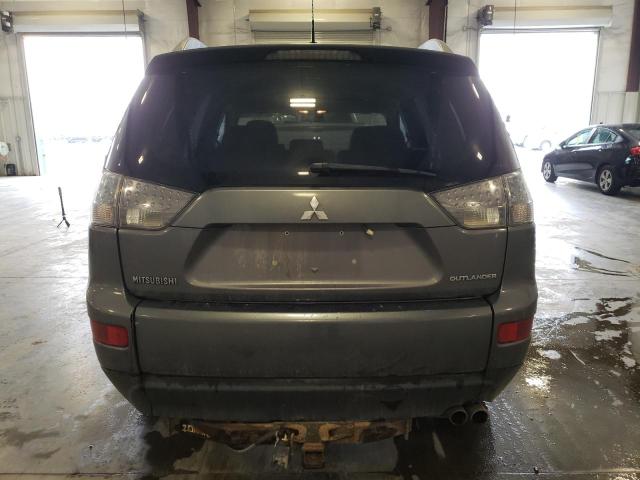 Photo 6 from auction – 2007 MITSUBISHI OUTLANDER with VIN JA4MT41X87Z002221