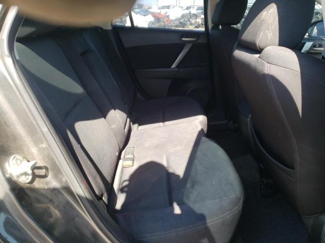 Снимка 10 от търг – 2011 MAZDA 3 S с VIN JM1BL1K69B1411238