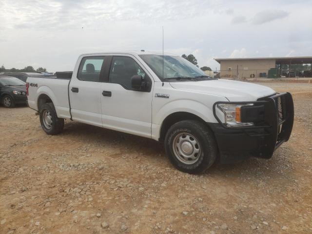 Photo 4 from auction – 2018 FORD F150 SUPER with VIN 1FTFW1E50JFE78680