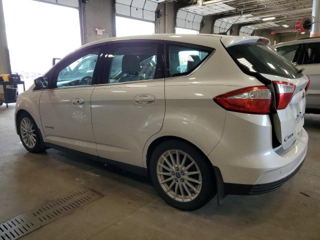 Photo 2 from auction – 2013 FORD C-MAX SEL with VIN 1FADP5BU5DL504242