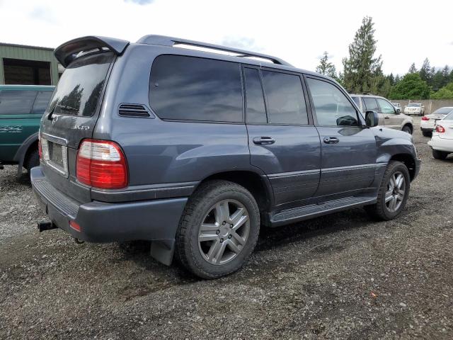 Foto 3 de la subasta – 2005 LEXUS LX 470 con VIN JTJHT00W853552041