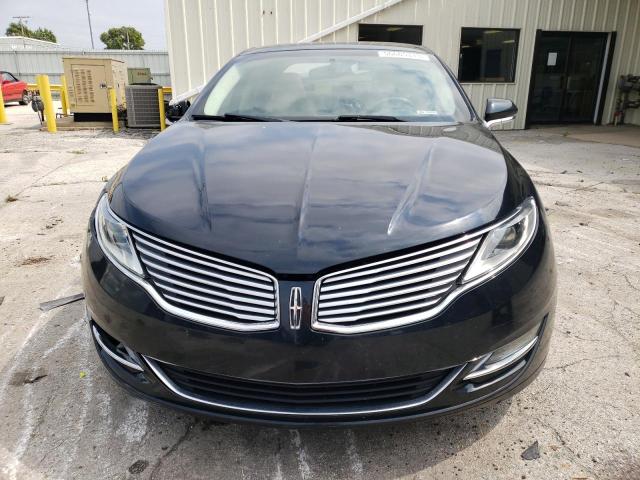 Photo 5 from auction – 2014 LINCOLN MKZ with VIN 3LN6L2J90ER825257