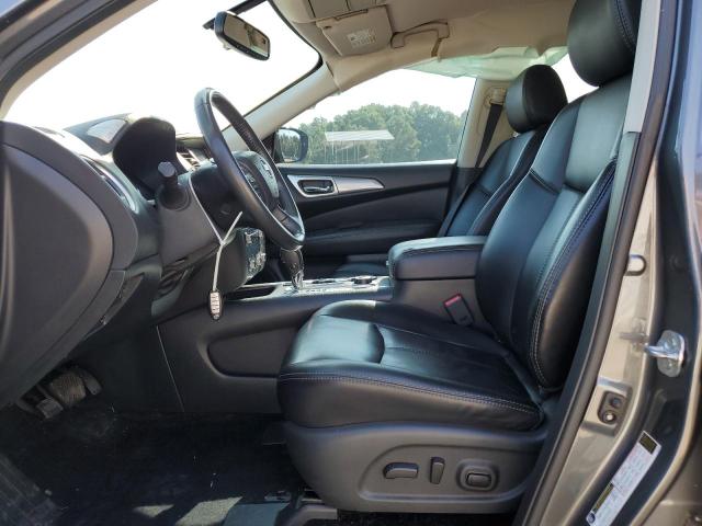 Photo 7 from auction – 2017 NISSAN PATHFINDER with VIN 5N1DR2MM6HC644754