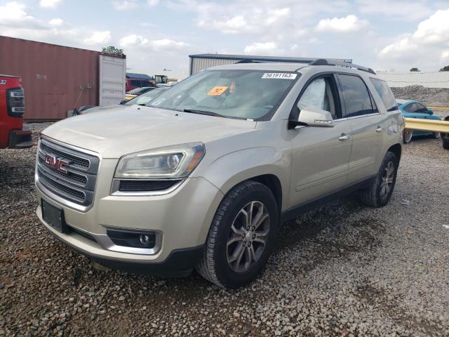 GMC ACADIA SLT 2013 with VIN 1GKKRRKD0DJ209505 - Photo from auction