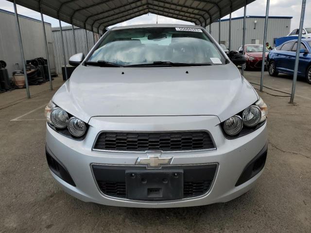 Photo 5 from auction – 2012 CHEVROLET SONIC LS with VIN 1G1JA5SH2C4175423