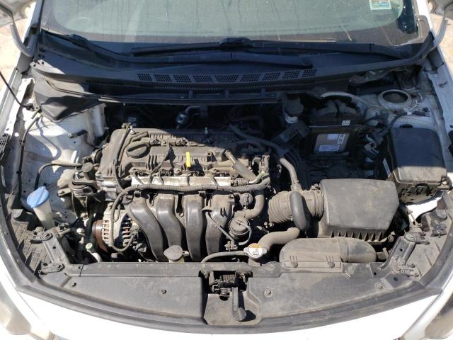 Photo 11 from auction – 2014 KIA FORTE LX with VIN KNAFX4A63E5079834