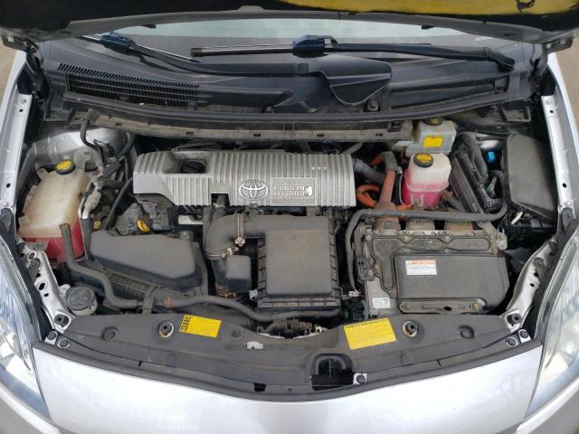 Photo 11 from auction – 2013 TOYOTA PRIUS PLUG with VIN JTDKN3DP4D3043134