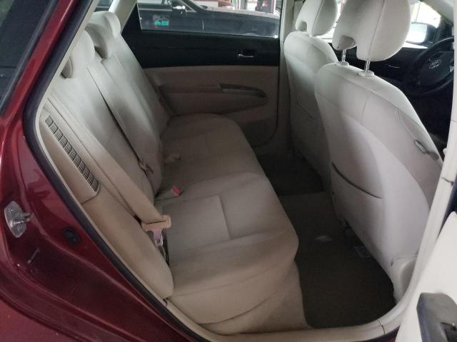 Photo 10 from auction – 2005 TOYOTA PRIUS with VIN JTDKB20U353050379