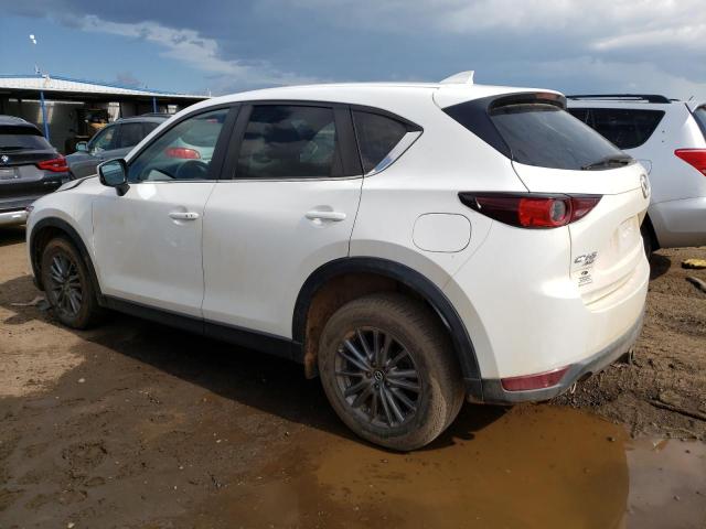 Photo 2 from auction – 2017 MAZDA CX-5 TOURI with VIN JM3KFBCL5H0137124