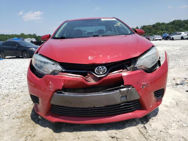 Photo 5 from auction – 2016 TOYOTA COROLLA L with VIN 2T1BURHE2GC599551