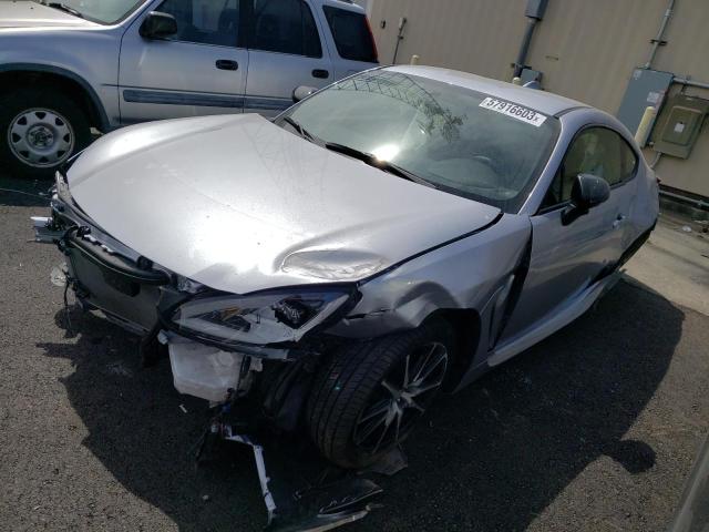 Photo 1 from auction – 2023 TOYOTA GR 86 with VIN JF1ZNBC13P8757985