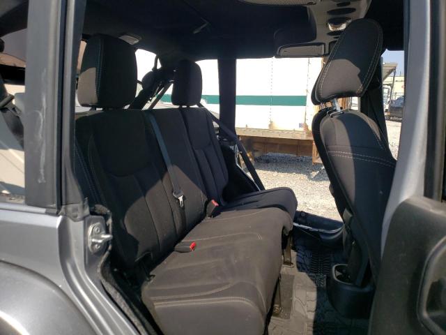 Photo 10 from auction – 2018 JEEP WRANGLER U with VIN 1C4BJWDG2JL892333