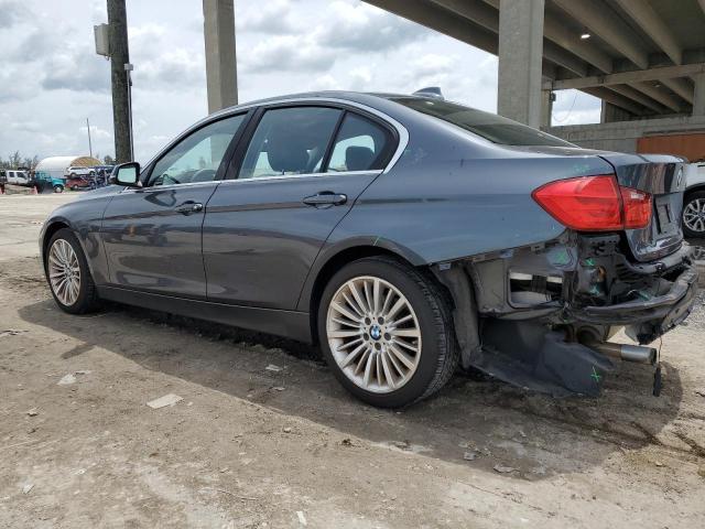 Photo 2 from auction – 2012 BMW 328 I with VIN WBA3A5G57CNP15953