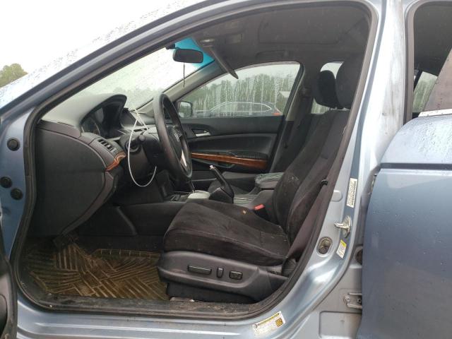 Photo 7 from auction – 2012 HONDA ACCORD with VIN 1HGCP2F79CA090435