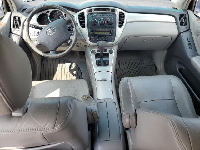 Photo 8 from auction – 2005 TOYOTA HIGHLANDER with VIN JTEGP21A250069465