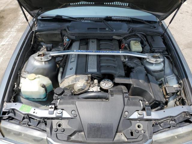 Photo 11 from auction – 1994 BMW 325 IS with VIN WBABF3320REF48084