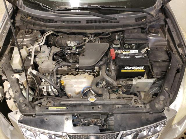 Photo 11 from auction – 2012 NISSAN ROGUE with VIN JN8AS5MT9CW276263