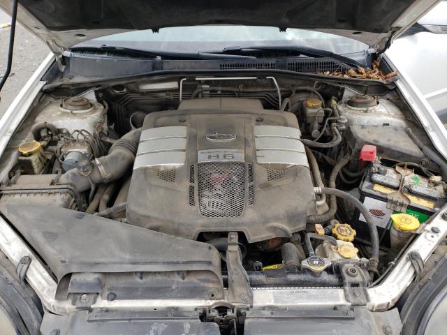 Photo 11 from auction – 2005 SUBARU LEGACY OUT with VIN 4S4BP86C854316262