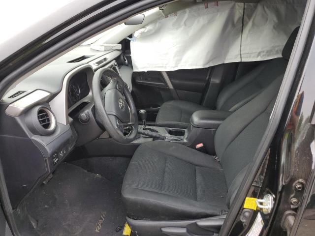 Photo 7 from auction – 2018 TOYOTA RAV4 LE with VIN 2T3ZFREV3JW522035