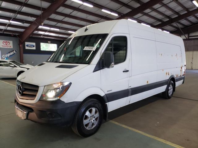 MERCEDES-BENZ SPRINTER 2 2014 with VIN WD3PE8DC0E5874520 - Photo from auction