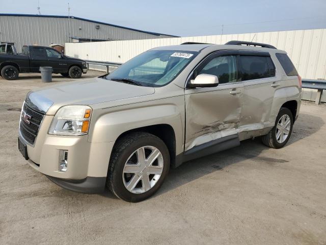 GMC TERRAIN SL 2011 with VIN 2CTALSEC9B6473825 - Photo from auction
