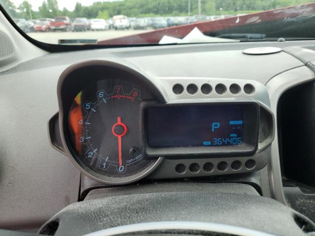 Photo 9 from auction – 2015 CHEVROLET SONIC LS with VIN 1G1JA5SH4F4197055