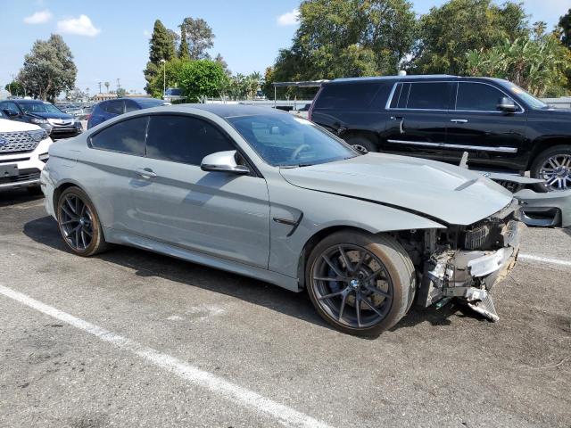 Photo 4 from auction – 2019 BMW M4 CS with VIN WBS3S7C59KAC09477